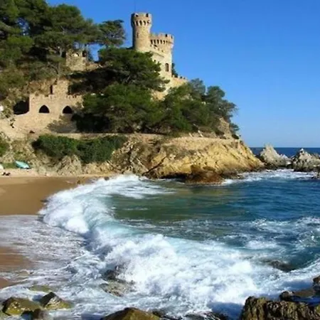 2pau - Hotell Lloret de Mar