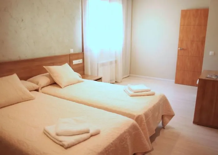 2pau - Hotel
